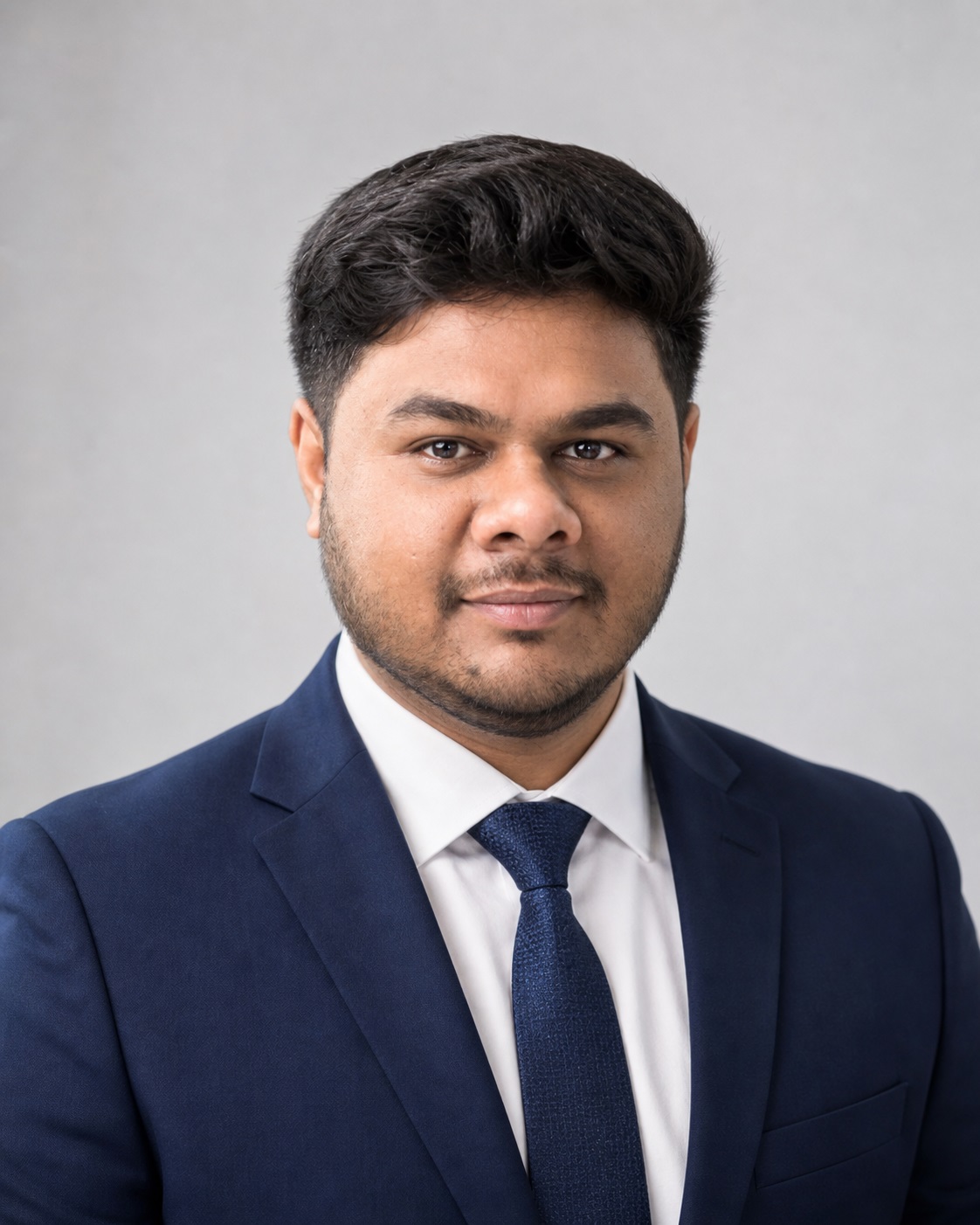 Sarvesh Patel — Enterprise Application Architect